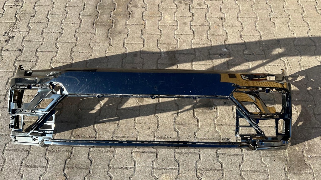 фото №1, Vw tiguan ii 5nn r line allspace бампер 5nn807221a