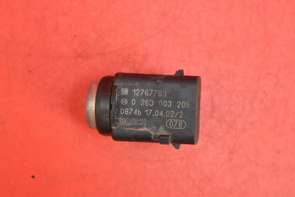 Датчик парковки перед pdc 12787793 opel vectra c 02-08 Недорого