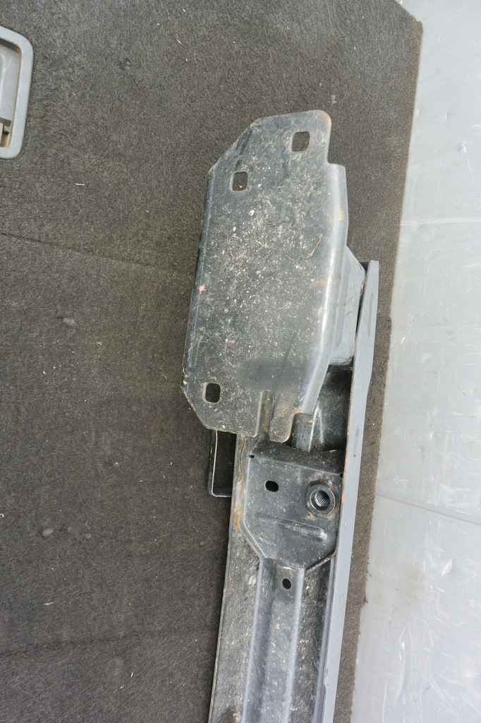 фото №6, S-max mk 2 балка задняя