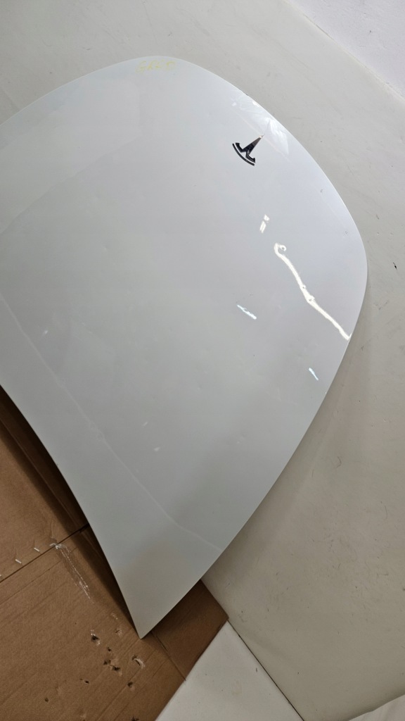 Капот кришка двигуна tesla model y оригінальна grad Доставка