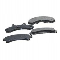 фото №1, Гальмівні колодки гальмівні перед ford explorer 1991-1994