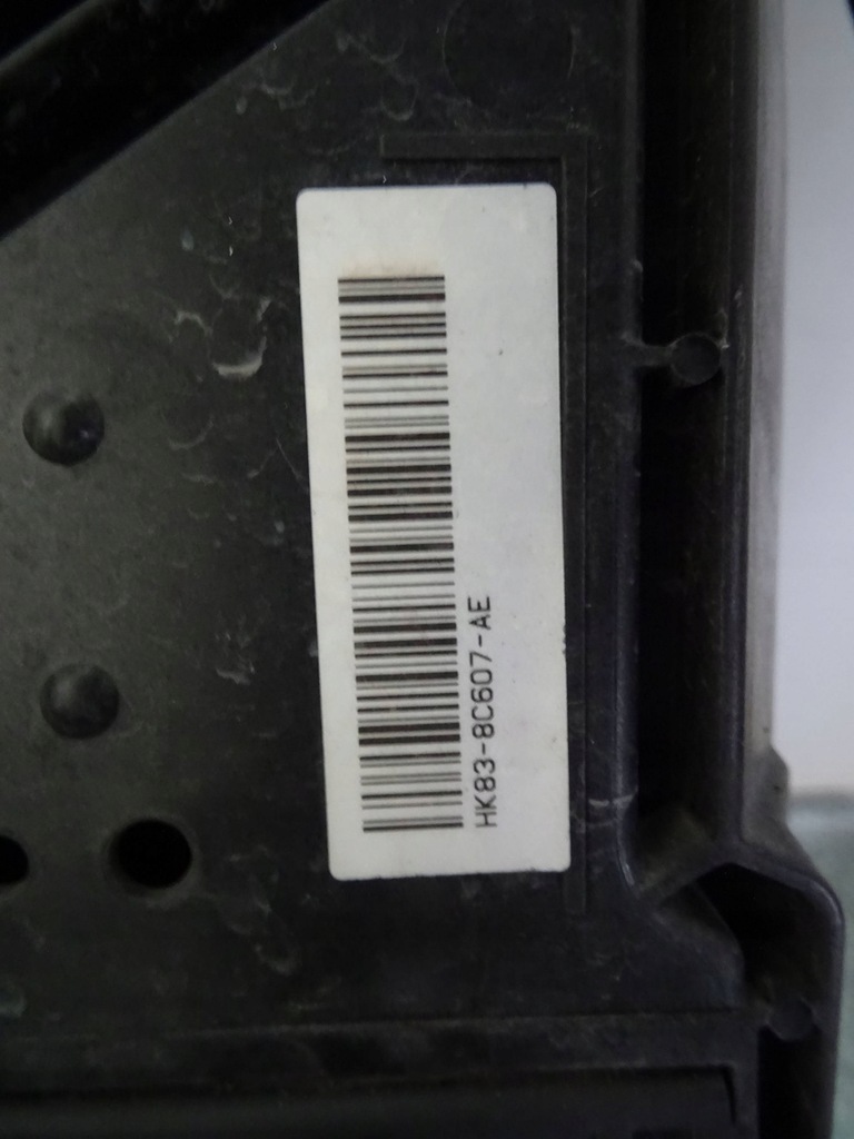 фото №10, Jaguar f-pace x761 pas передній радіатор балка дизель