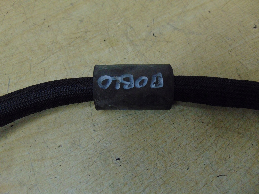 фото №9, Шланг підсилювача opel combo d fiat doblo ii 1.3 cdti