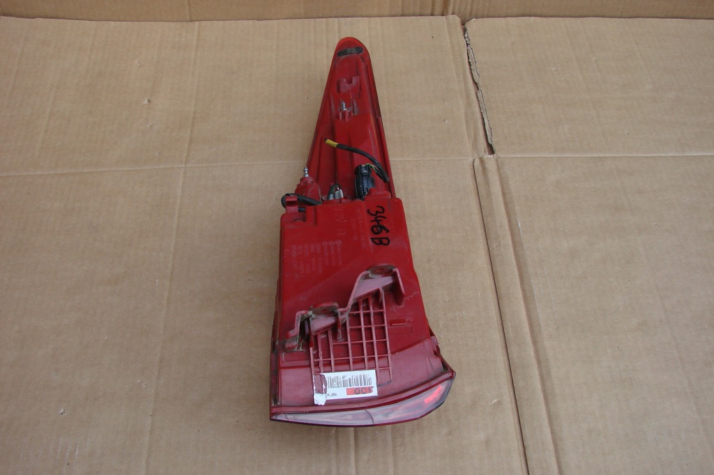 фото №13, Лампа задняя правая угловая kia sportage iv eu