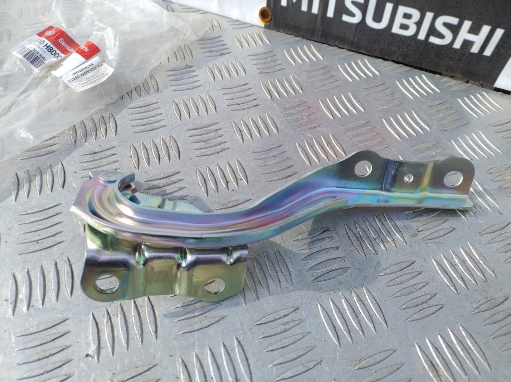 фото №1, Kia rio 17- петля капот лівий 79110 h8000