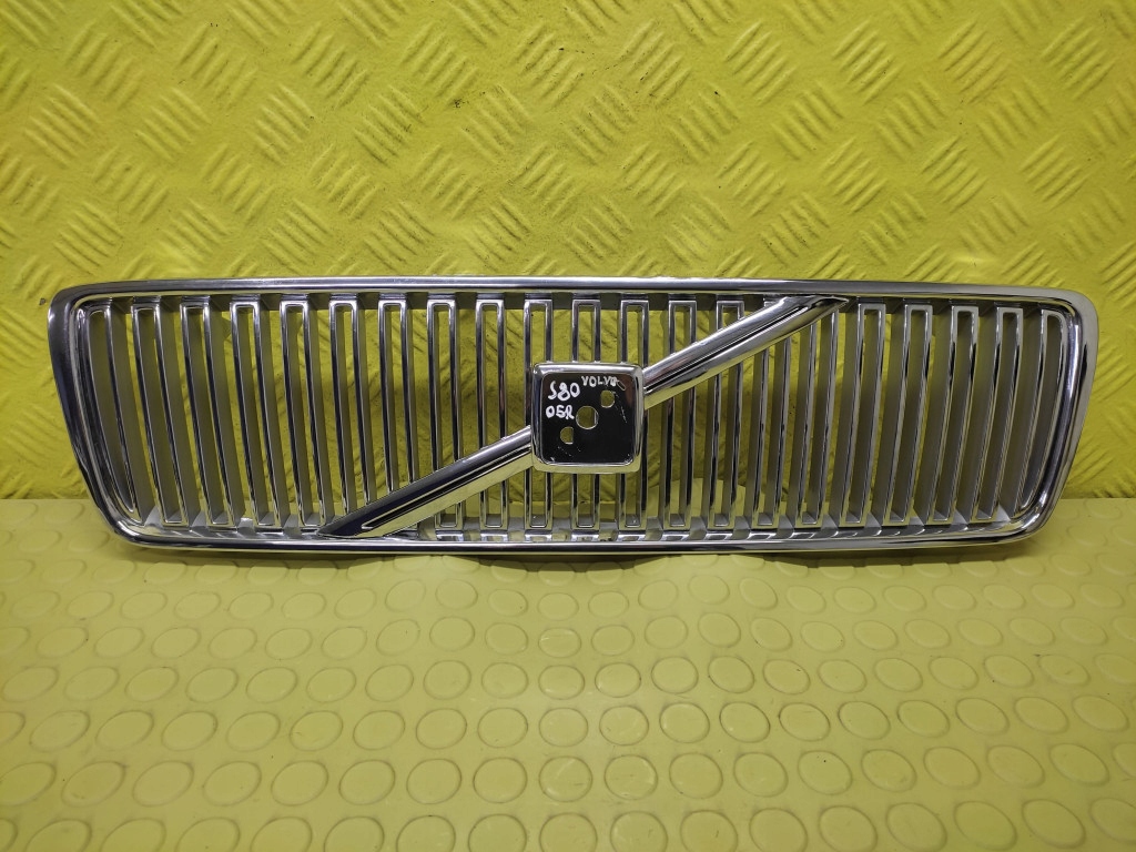 фото №1, Volvo s80 решітка радіатора решітка радіатора