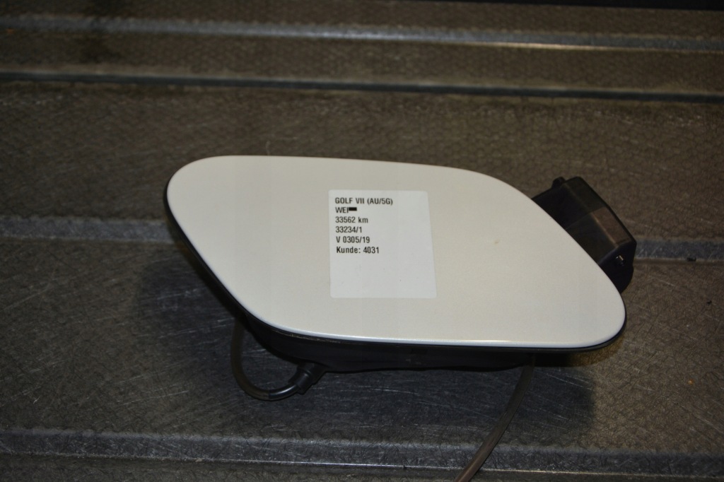 фото №1, Кришка заливної пального golf 7 vii 5g0809857 l0k1