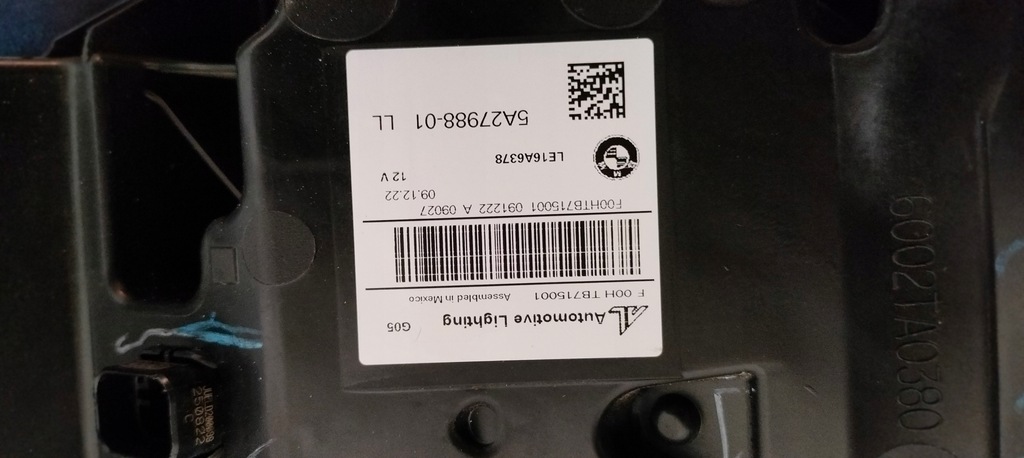 фото №12, Лампи лампа bmw x5 g05 full led