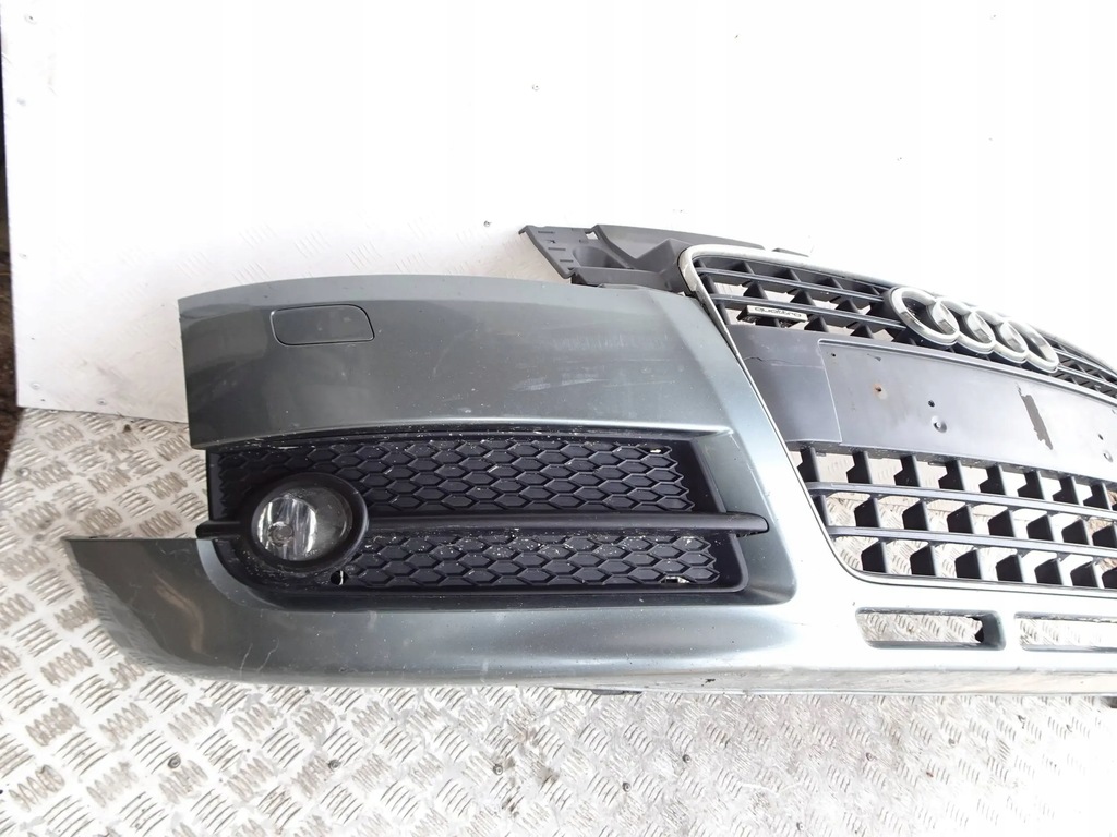 фото №8, Бампер перед kpl. audi tt 8j lz7z 06-10 r.