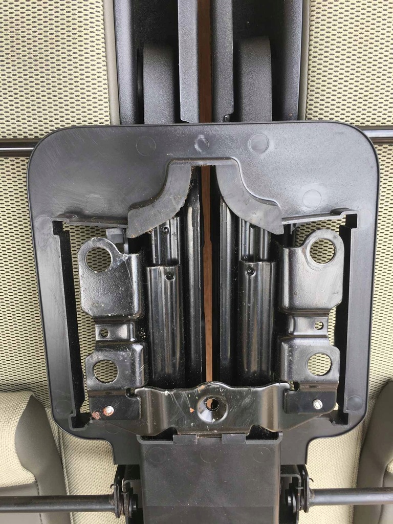 фото №8, Сидіння заднє сидіння 3 ряд land rover discovery iii