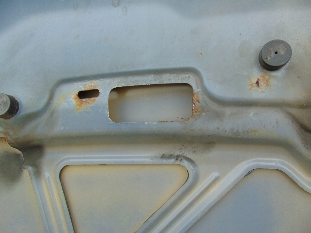 фото №16, Капот крышка двигателя vw transporter t5 lift