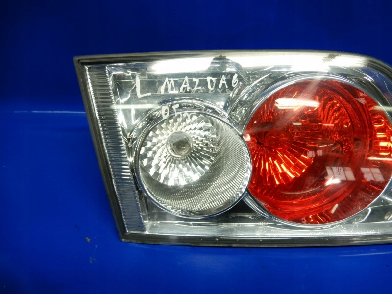 фото №3, Лампа лівий задня mazda 6 i