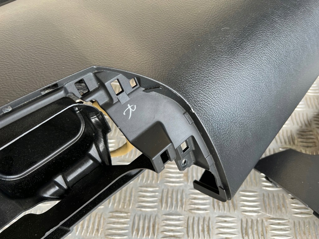 фото №10, Приборная панель консоль приборная панель подушка безопасности toyota rav 4 2011 rok