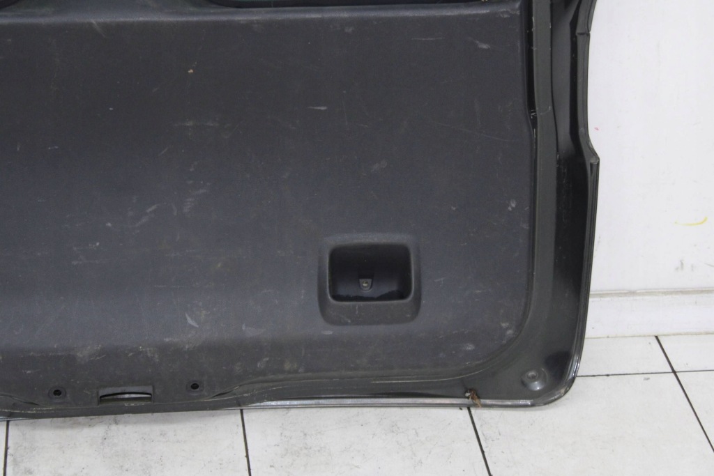 Peugeot 5008 09r- кришка багажника багажника задній задня ktp ktpd Недорого