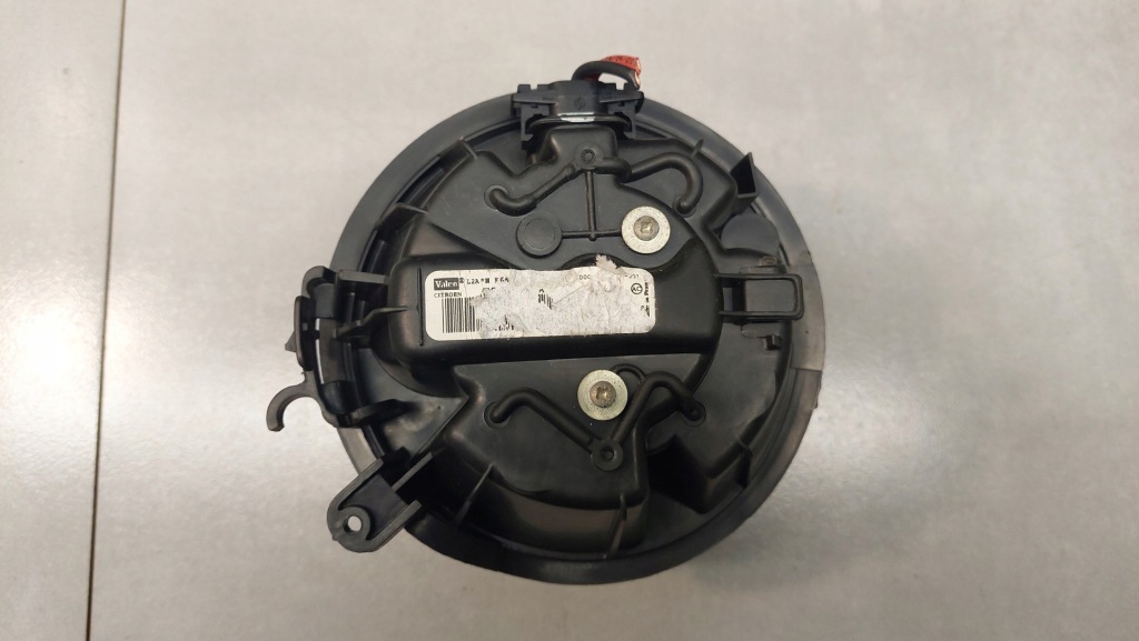 фото №2, Повітродувка обдув citroen c2 1.4 b