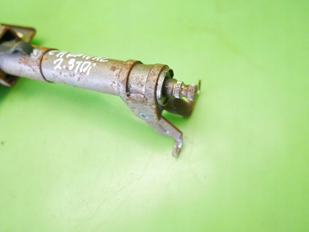 фото №5, Колонка кермова kia carnival i 2.9tdi 99-01