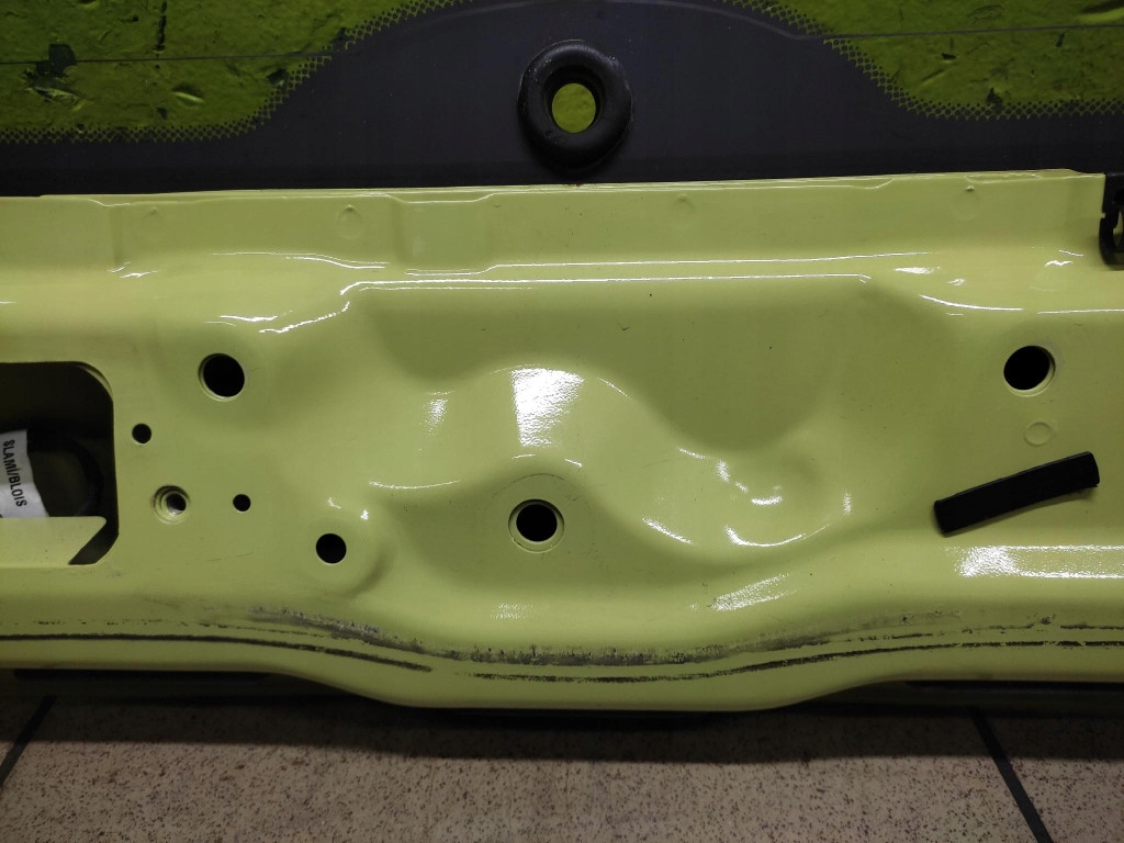 фото №12, Citroen c2 задня кришка багажника багажника kbnb