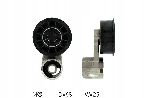 фото №2, Ролик натяжная ремень распределительного вала alfa romeo 145 146