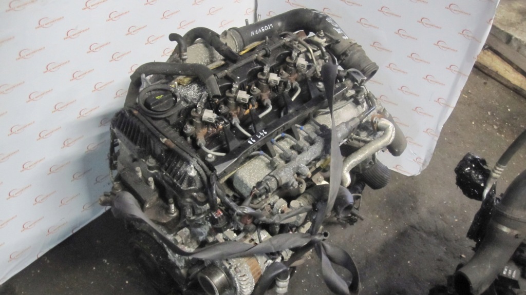 Купить Mazda 3 6 cx-7 2.2 mzr-cd r2aa 185km 151 tys km 09r двигатель kompletny