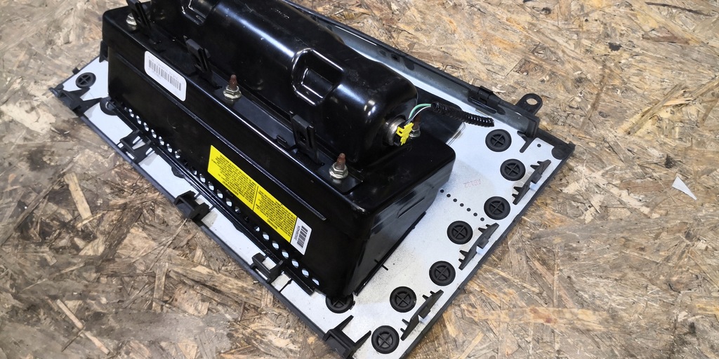 фото №6, Подушка пассажира подушка безопасности ford f150 2004-2008