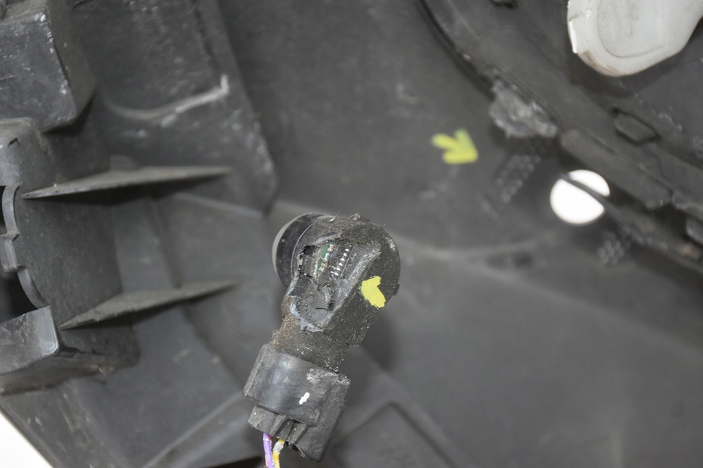 фото №12, Бампер передний перед peugeot rcz pdc kdlc радар