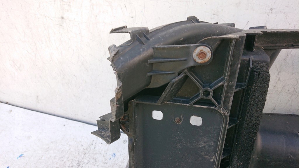 фото №10, Bmw 1 e87 e81 pas передній підсилювач