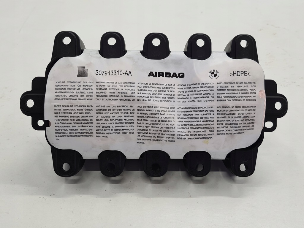 фото №1, Mini f55 f56 подушка подушка безопасности пассажира 9262194