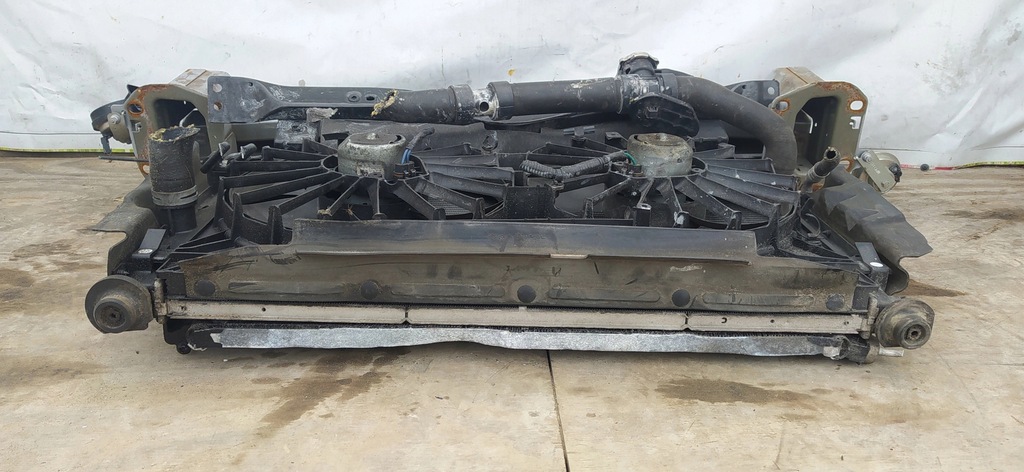 фото №11, Jeep compass i 1 lift 2.0 16v pas передній перед