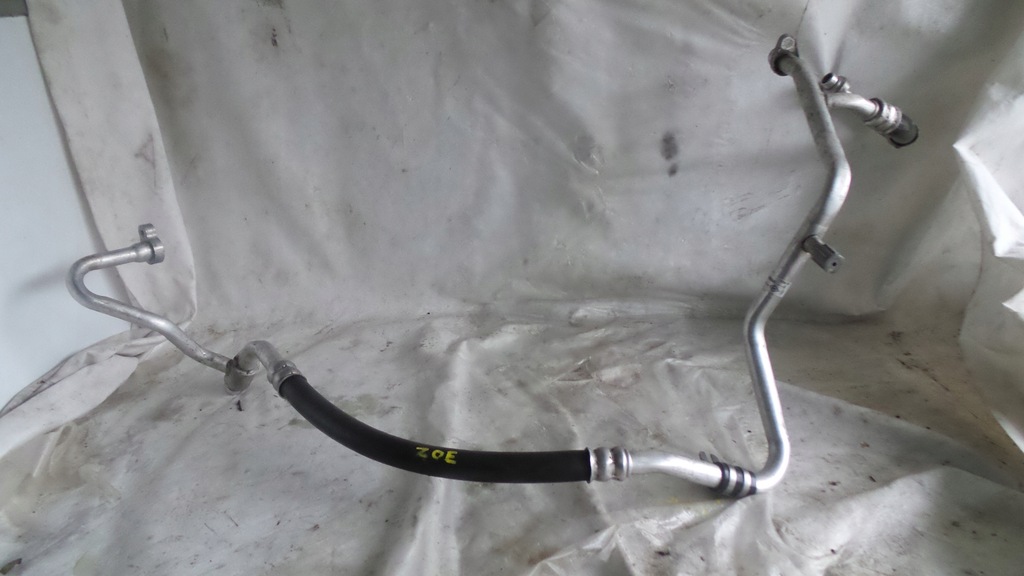 фото №1, Шланг кондиціонера renault zoe 924902956r трубка кондиціонер