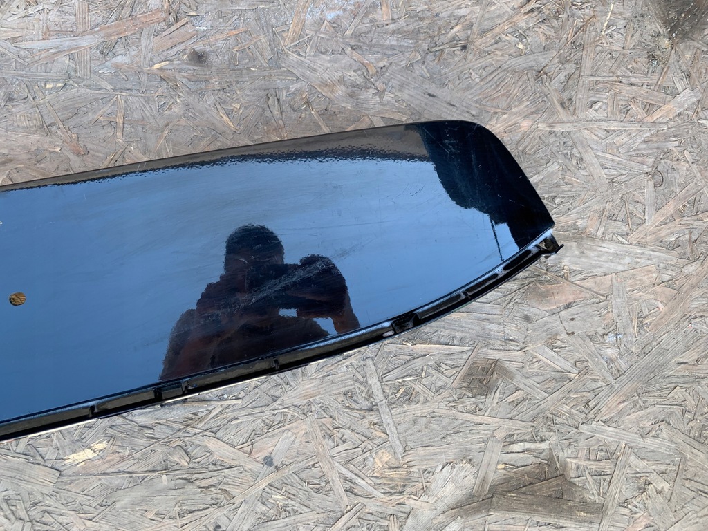 фото №2, Накладка спойлер кришки 87372-r2300 kia sportage v