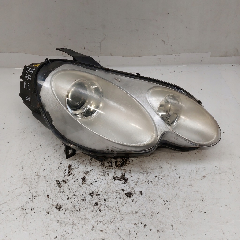 фото №1, Seat toledo 2 ii лампа правая передняя valeo 1m1941002d 67742701