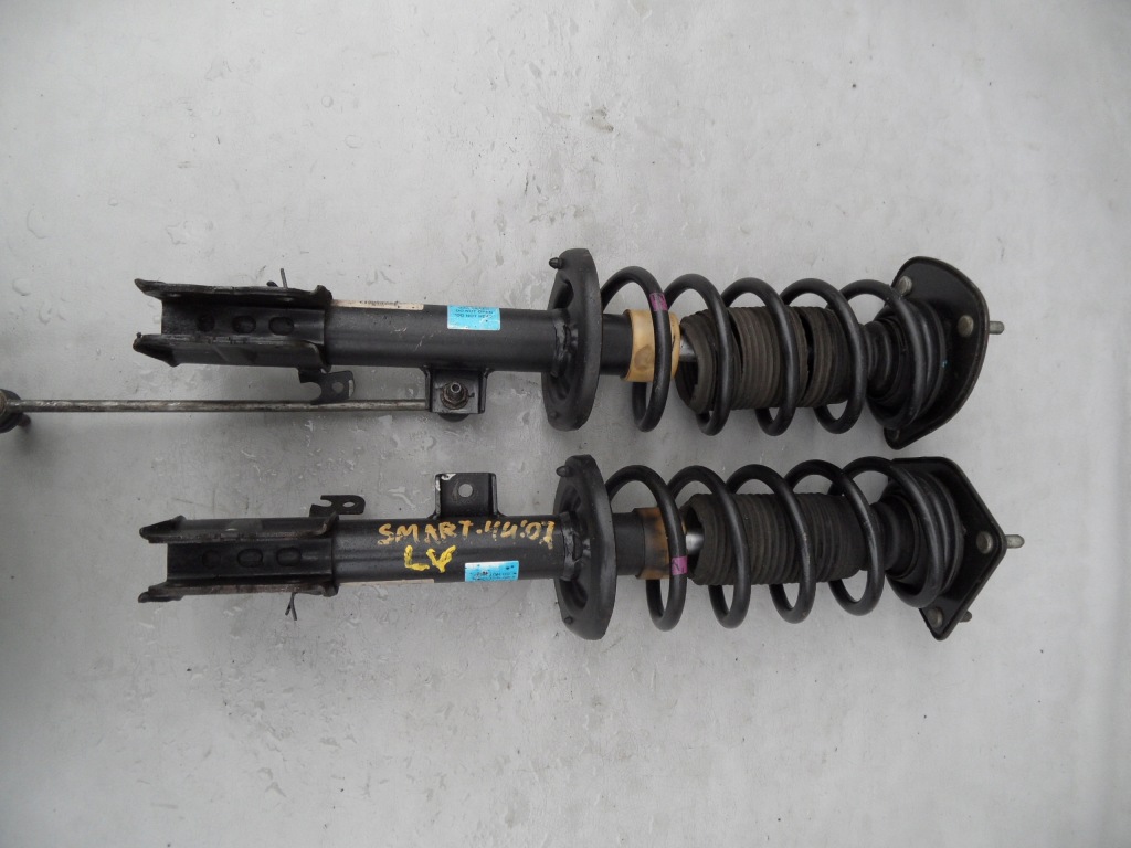 Купить Mcperson амортизационная стойка амортизатор левый перед smart forfour a454 454