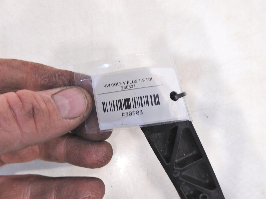 фото №6, Важіль двірники ліва vw golf v plus 5m0955409a