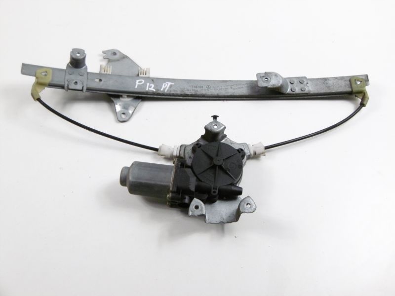 фото №9, Nissan primera p12 механизм подъёма стекло электрический задняя правый