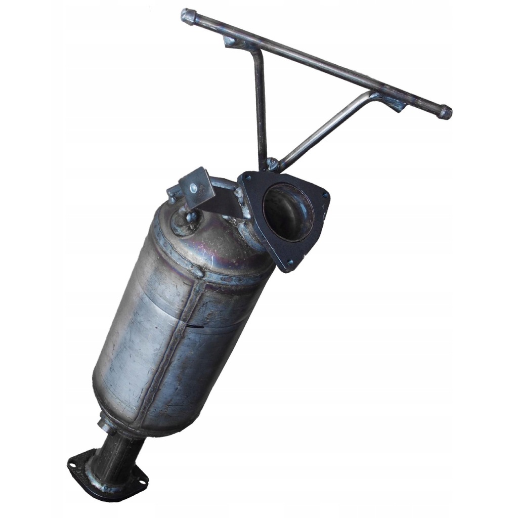 фото №1, Фильтр dpf fap volvo xc90 2.4td 2005-