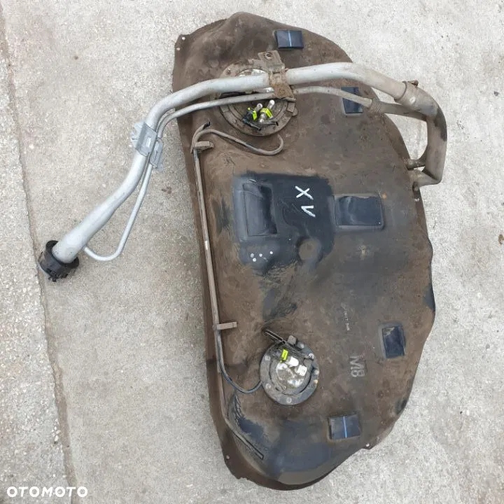 фото №1, Бак топлива subaru xv 2018 r. 1.6 i