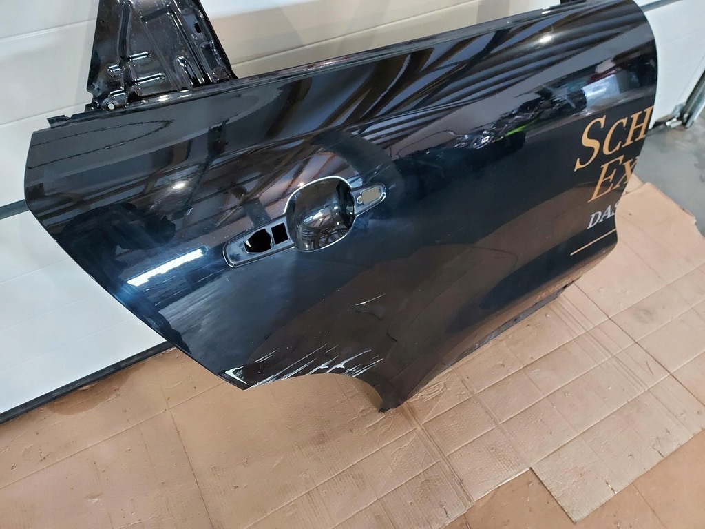 фото №6, Дверь правое задняя задние jaguar f-pace