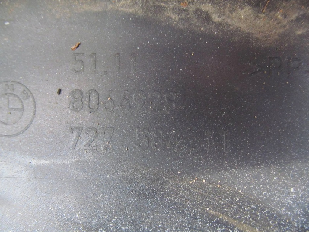 Bmw 5 g30 g31 17-20 бампер перед передний kol c10 c403 в Украине