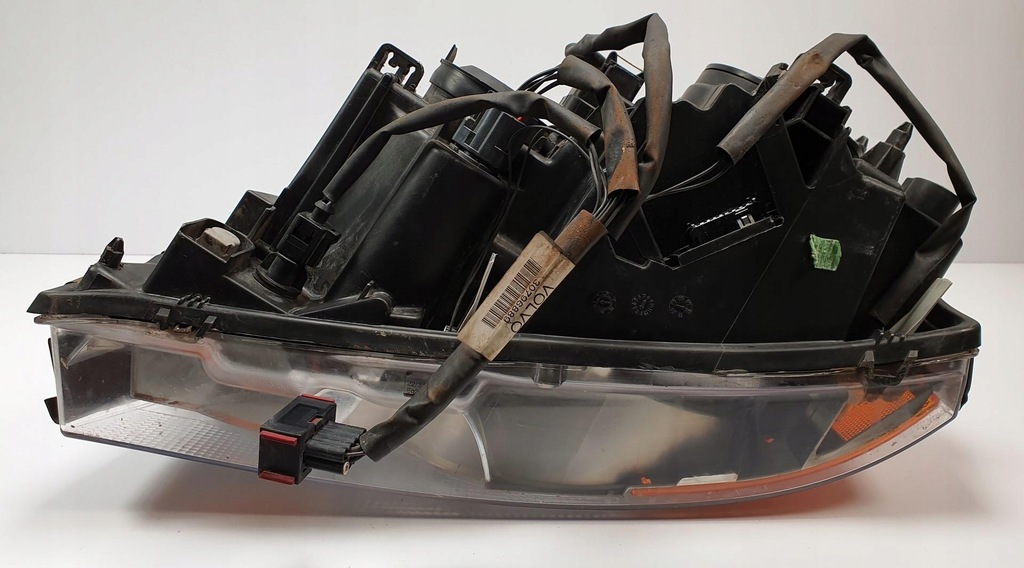 фото №8, Лампа правый перед ксенон volvo xc90 31111191 eu