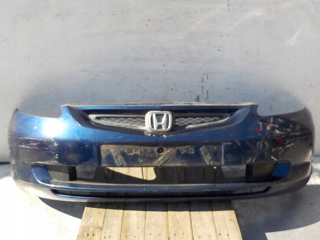 фото №1, 939 honda jazz ii бампер перед передній