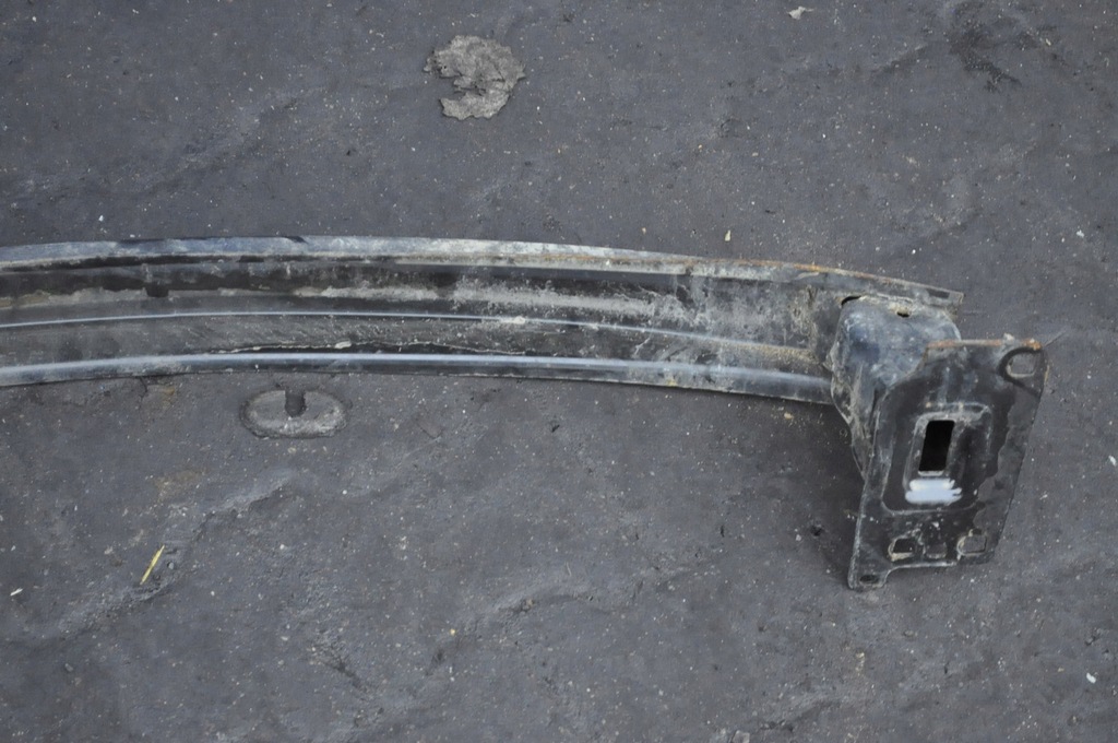 фото №5, Seat ibiza iv балка бампера перед