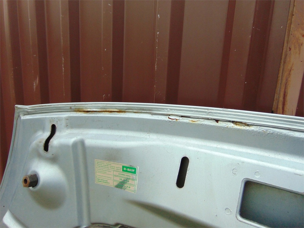 фото №7, Fiat bravo ii капот комплектная демонтаж