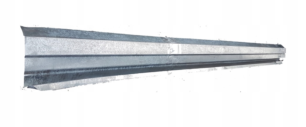 фото №1, Порог нижняя ремкомплект порог dodge ram 2008-2011