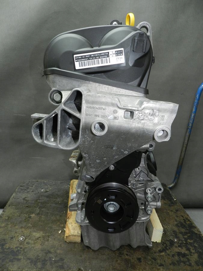 фото №7, Seat ibiza v 1.0 mpi двигатель двигатель chy