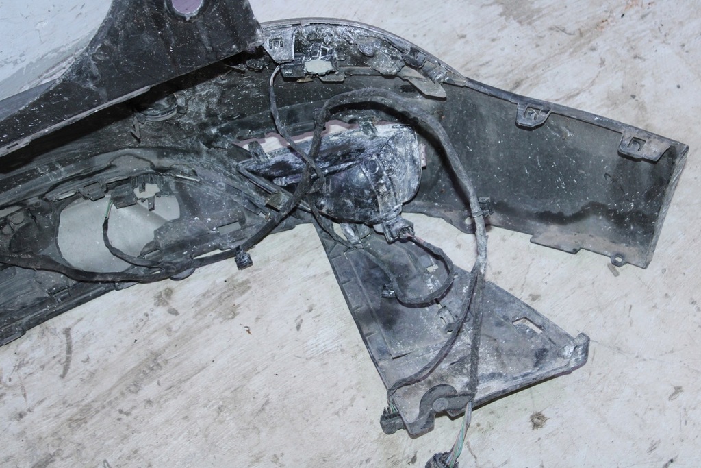 фото №9, Бампер задняя задний pdc renault espace v