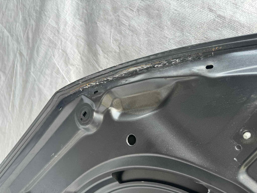 фото №7, Капот крышка двигателя audi a4 b9 8w 15 -