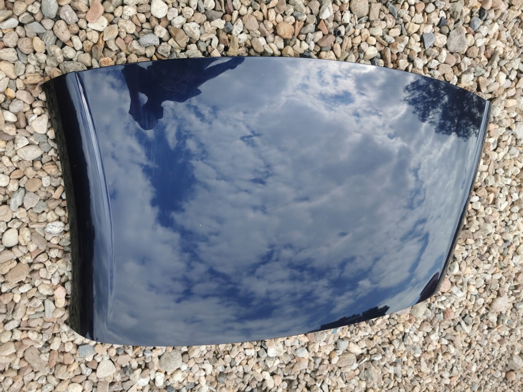 фото №4, Mercedes slk r171 w171 дах складний жорсткий панель колір c359 2008 r