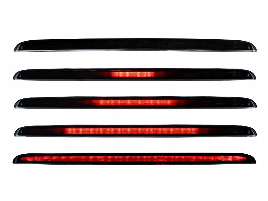 фото №1, Додаткові світло стоп audi a6 c6 avant тоновані led динамічні