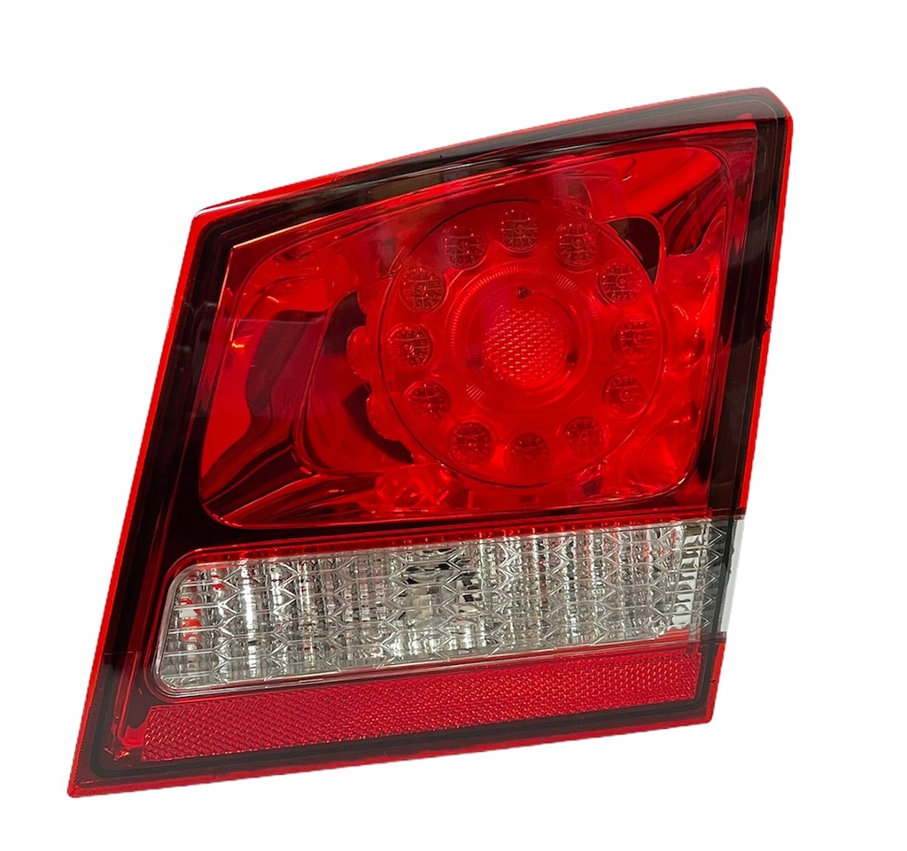 фото №1, Dodge journey fiat freemont 11- led nowa правая