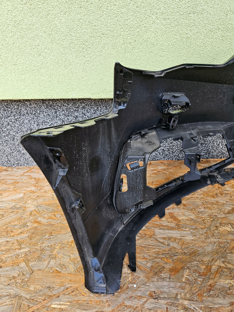 фото №10, Бампер audi a3 s3 sedan s- line 8v5897437g перед хороший